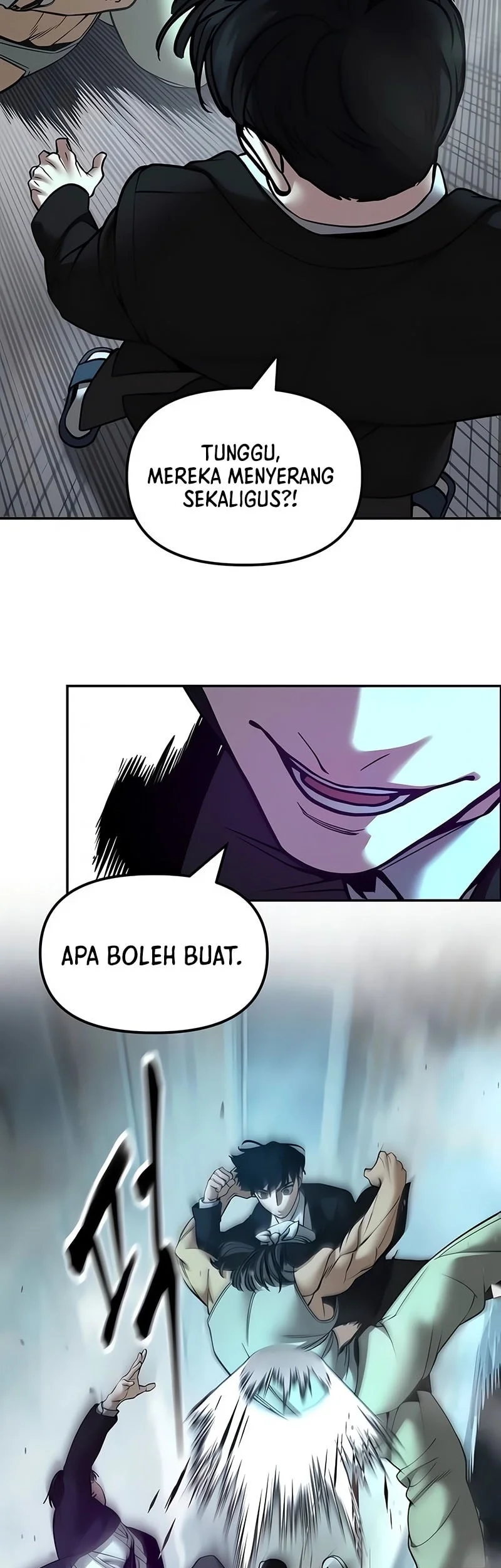 The Bully In Charge Chapter 183 Gambar 39