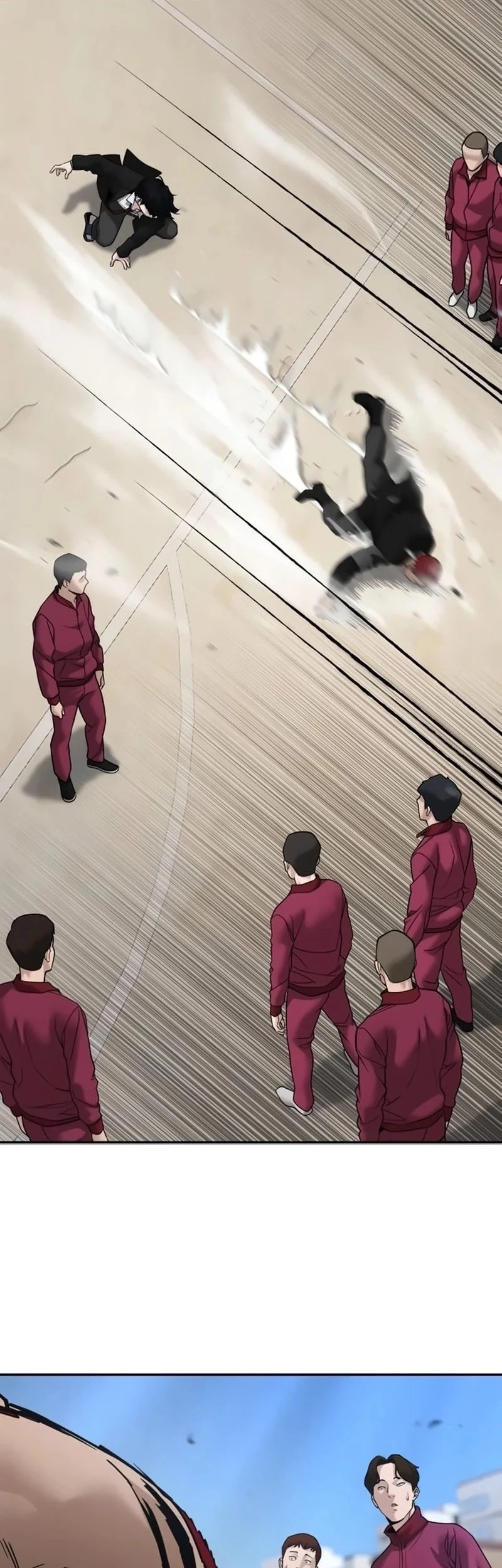 The Bully In Charge Chapter 184 Gambar 35