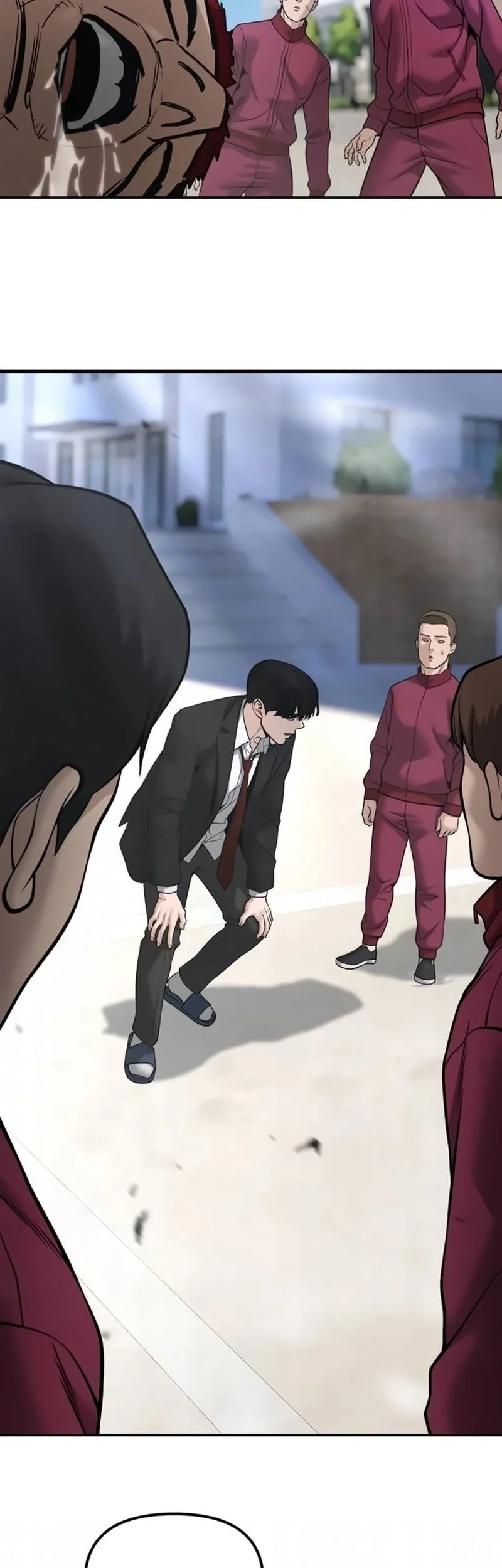 The Bully In Charge Chapter 184 Gambar 36