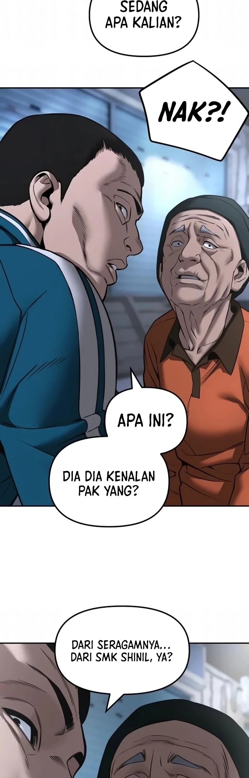 The Bully In Charge Chapter 186 Gambar 40