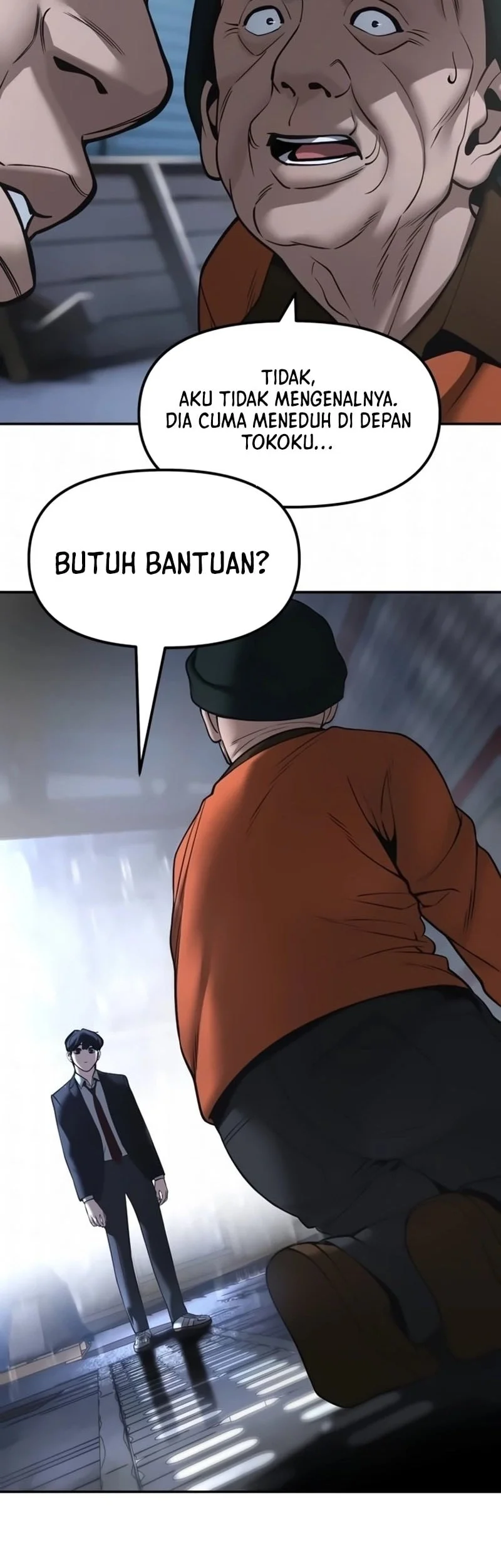 The Bully In Charge Chapter 186 Gambar 41