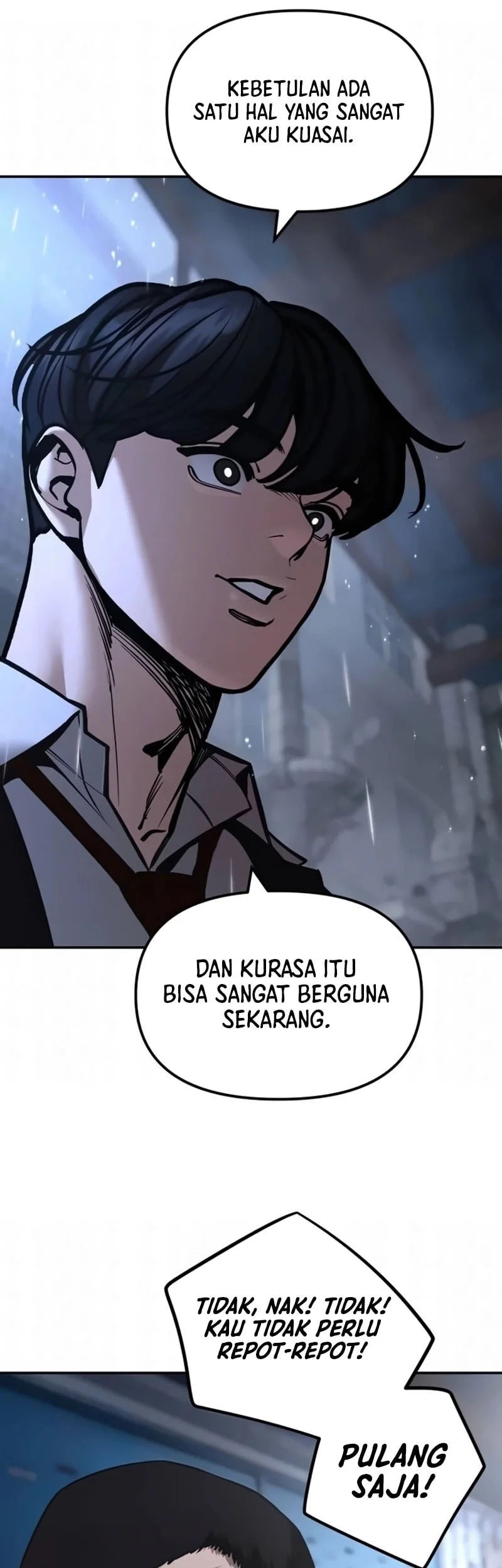 The Bully In Charge Chapter 186 Gambar 42