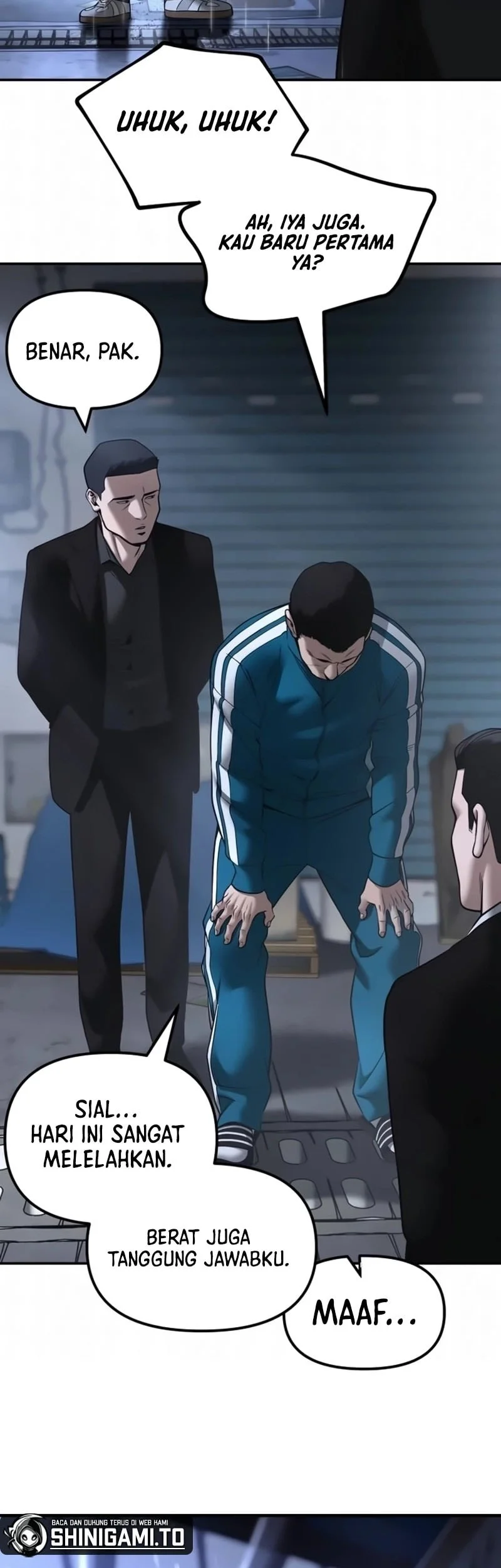 The Bully In Charge Chapter 186 Gambar 44