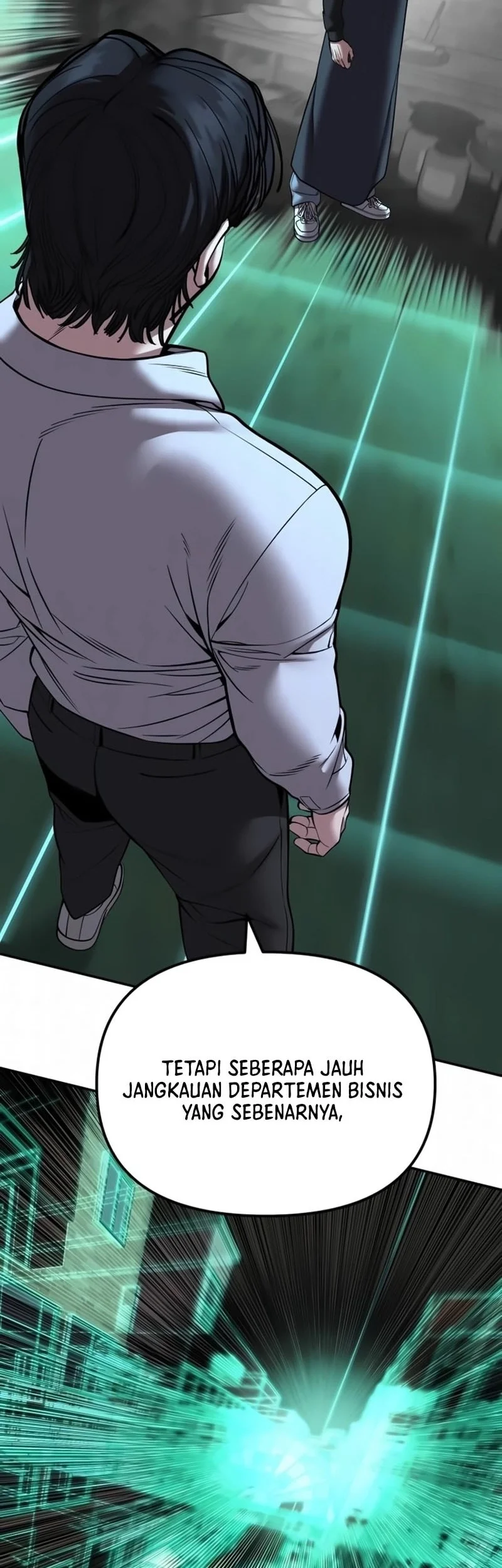 The Bully In Charge Chapter 187 Gambar 35