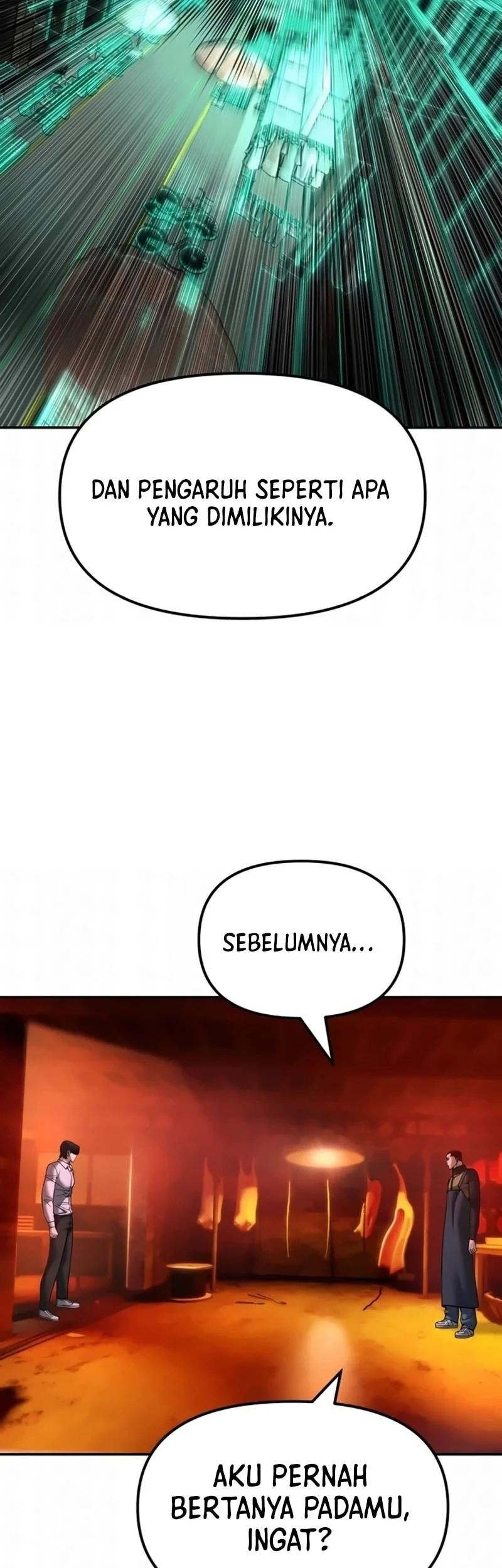 The Bully In Charge Chapter 187 Gambar 36