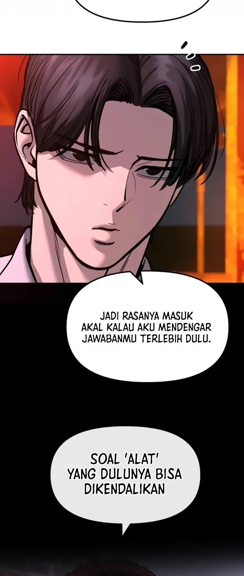 The Bully In Charge Chapter 187 Gambar 37