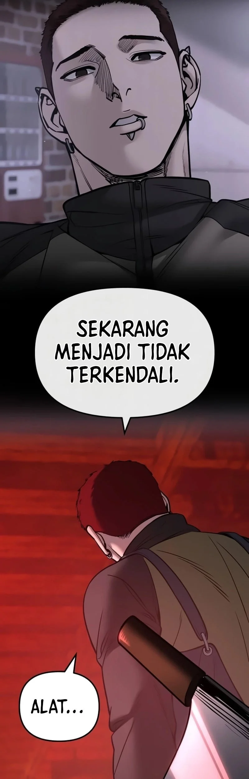 The Bully In Charge Chapter 187 Gambar 38
