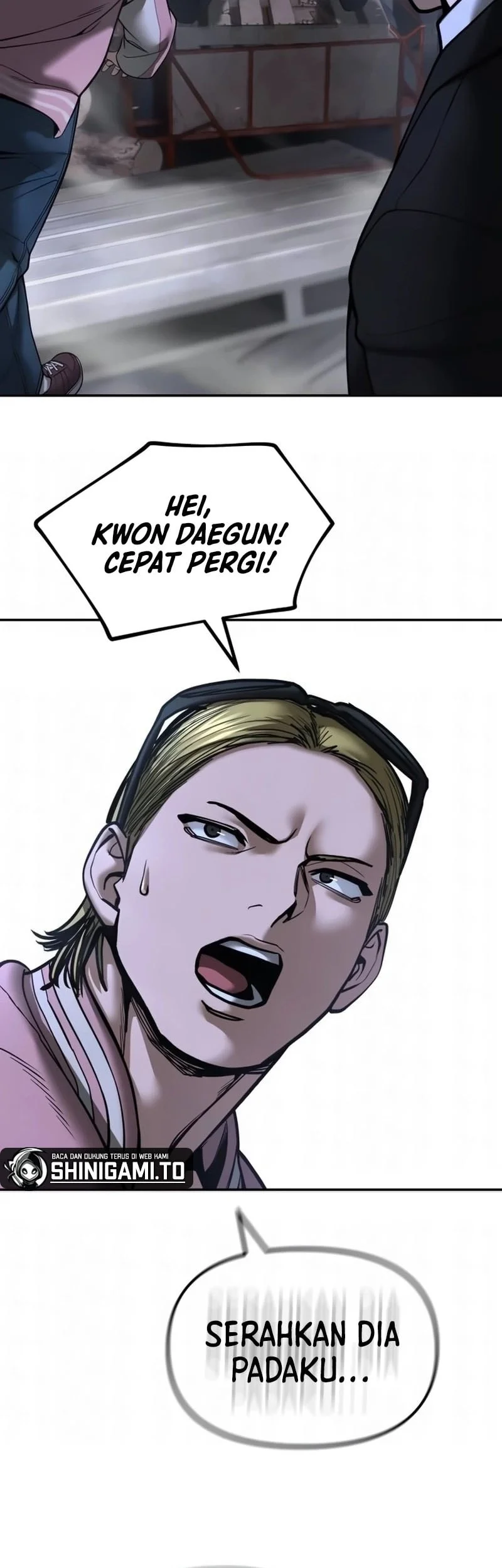 The Bully In Charge Chapter 188 Gambar 49