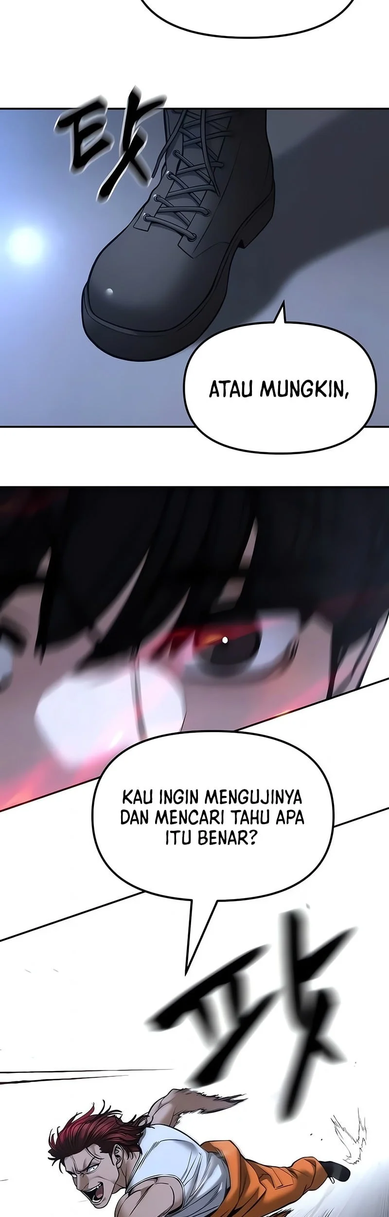 The Bully In Charge Chapter 190 Gambar 40