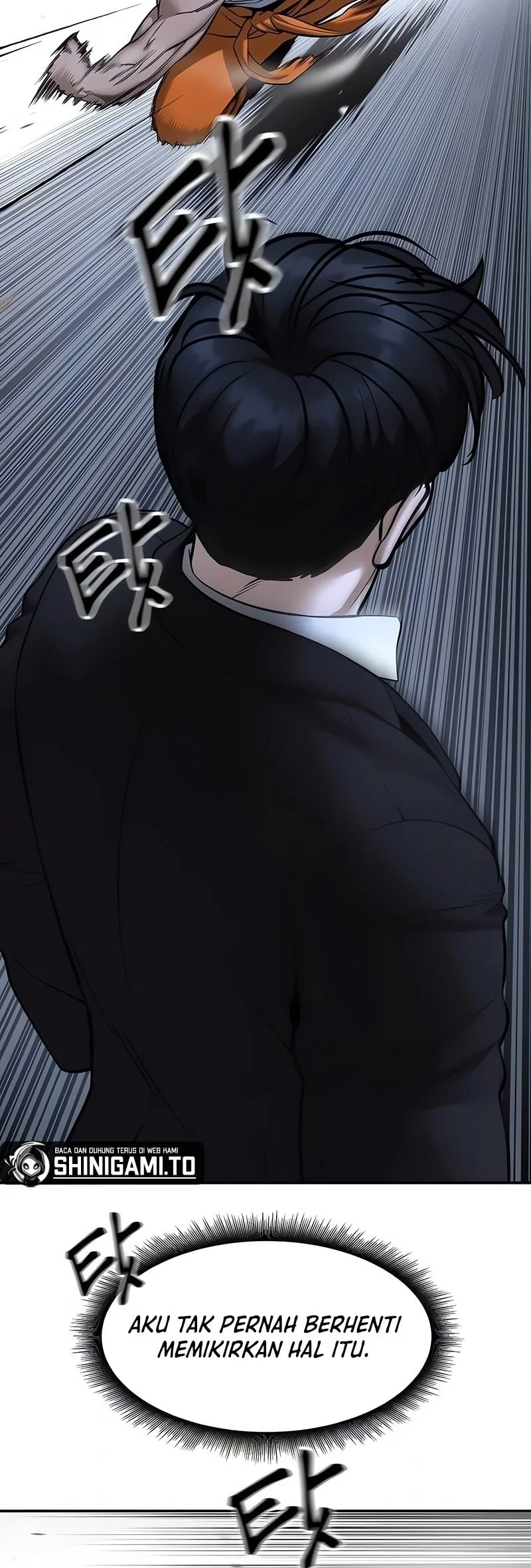 The Bully In Charge Chapter 190 Gambar 41