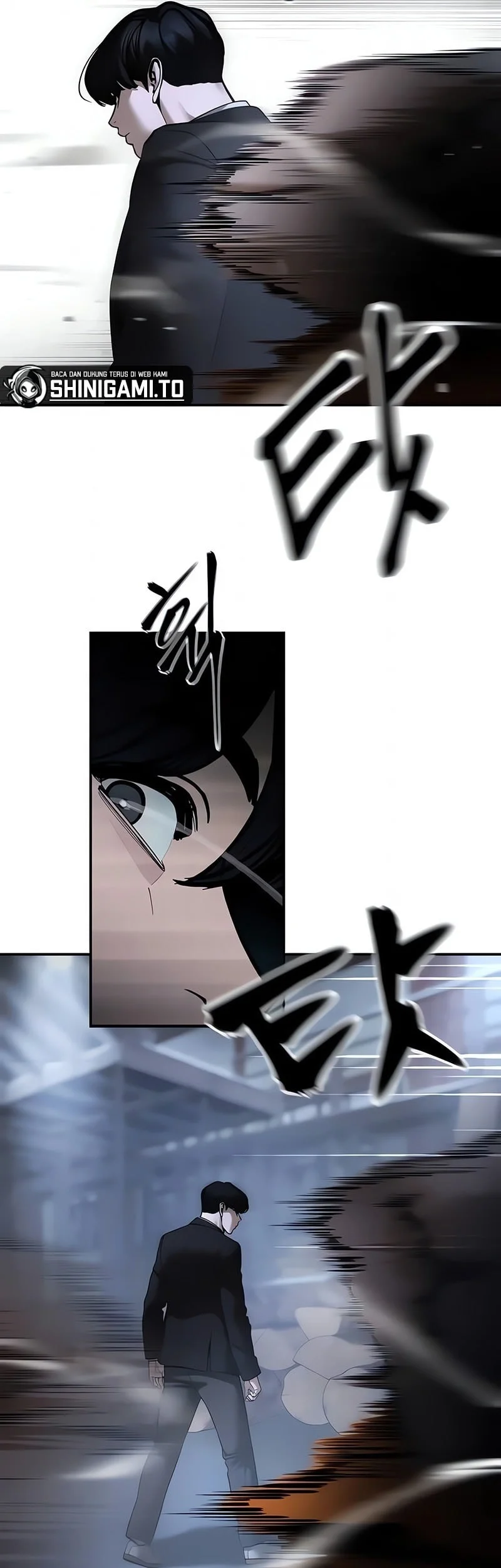 The Bully In Charge Chapter 190 Gambar 42