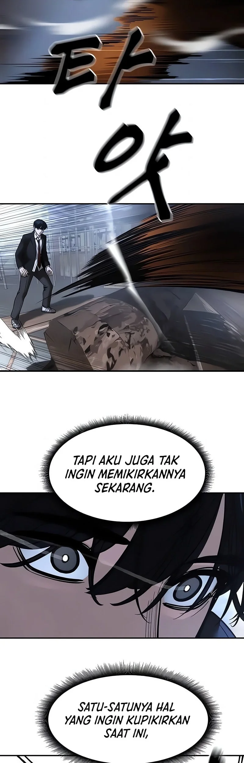 The Bully In Charge Chapter 190 Gambar 43