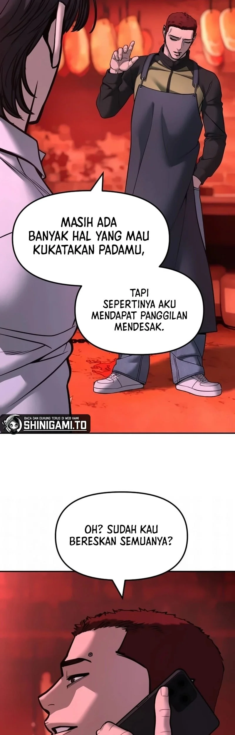The Bully In Charge Chapter 191 Gambar 38