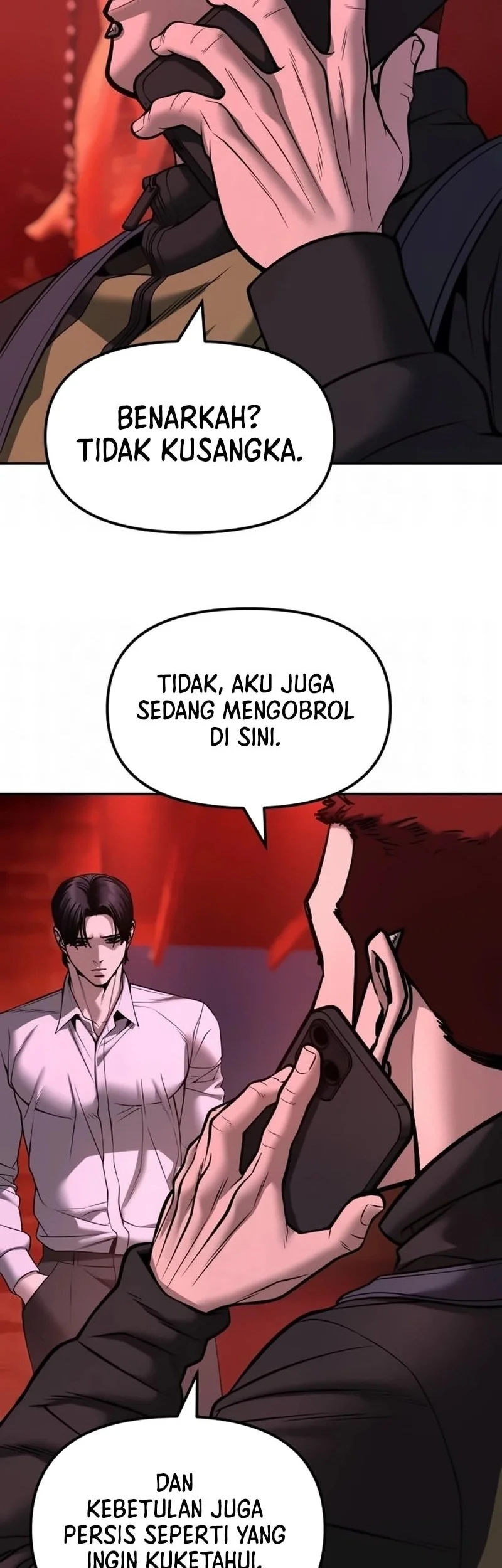 The Bully In Charge Chapter 191 Gambar 39