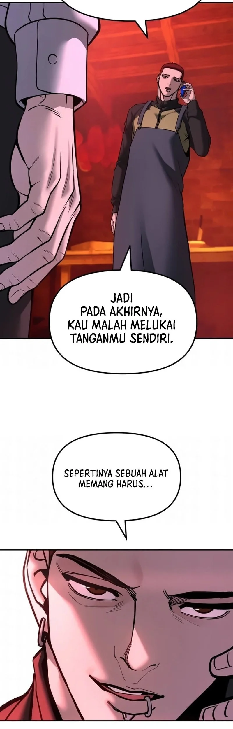 The Bully In Charge Chapter 191 Gambar 41