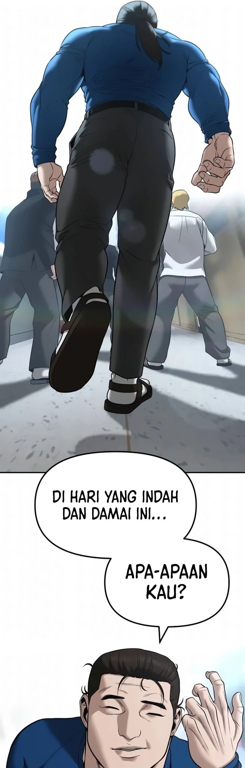 The Bully In Charge Chapter 192 Gambar 35