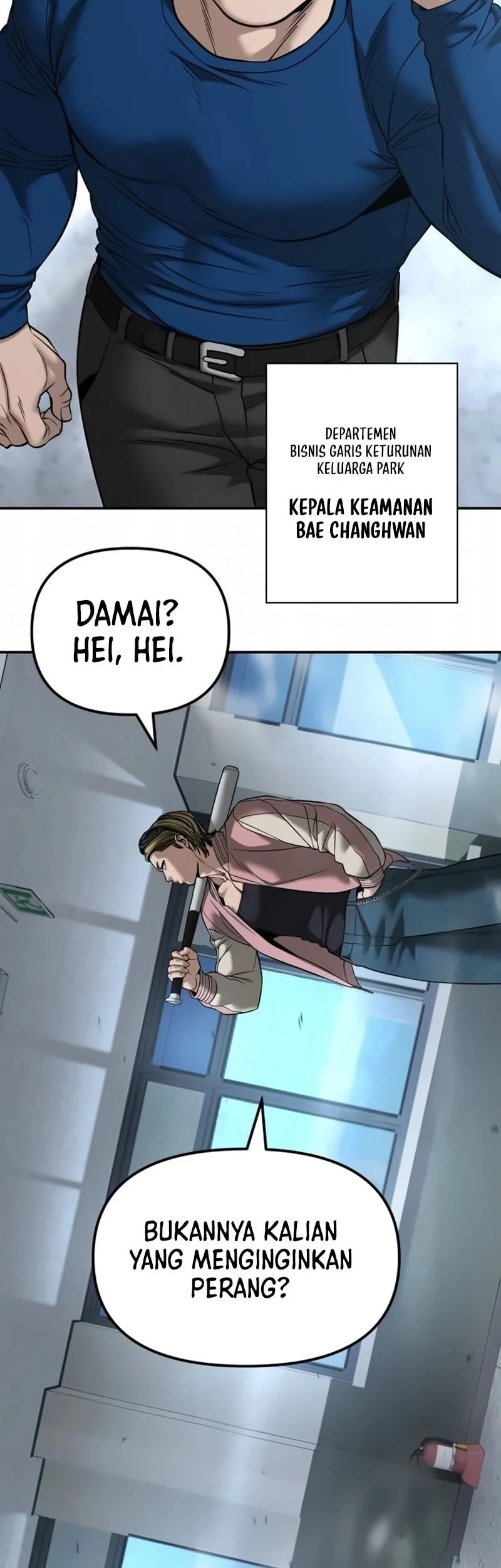 The Bully In Charge Chapter 192 Gambar 36