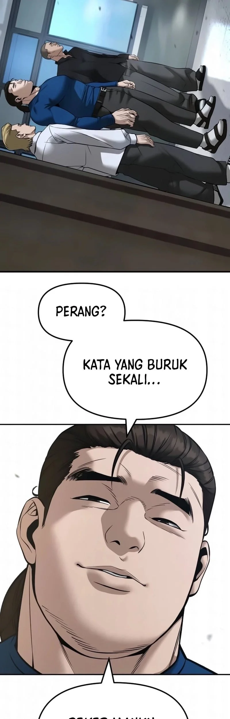 The Bully In Charge Chapter 192 Gambar 37