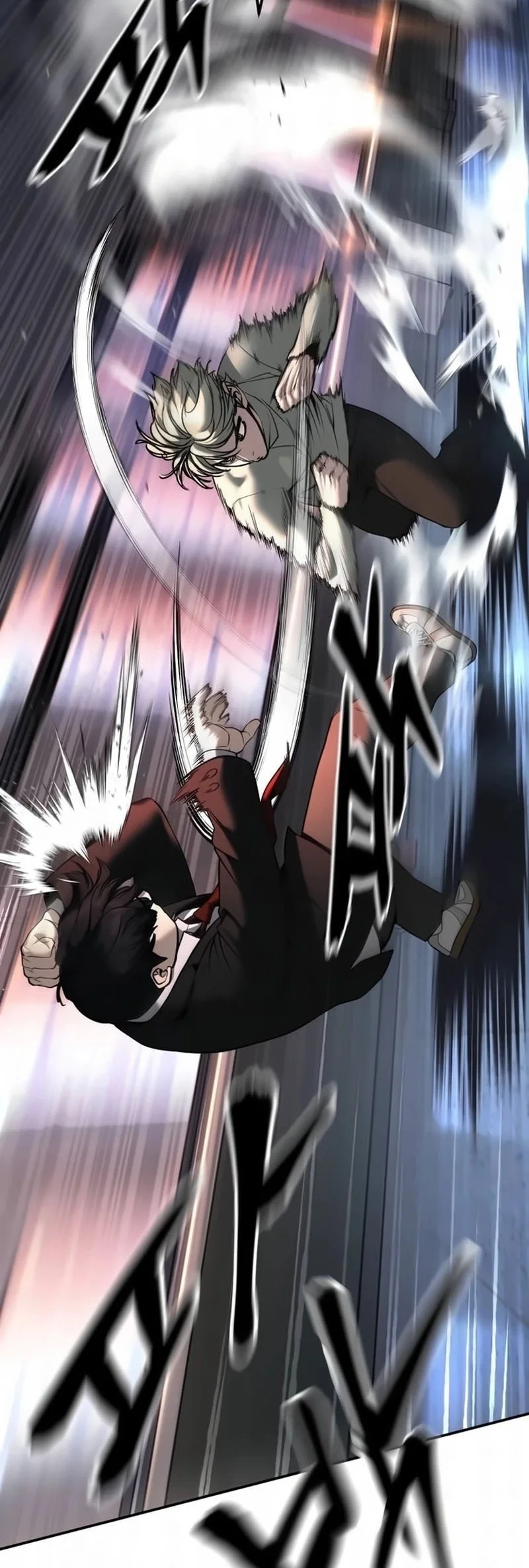 The Bully In Charge Chapter 193 Gambar 40