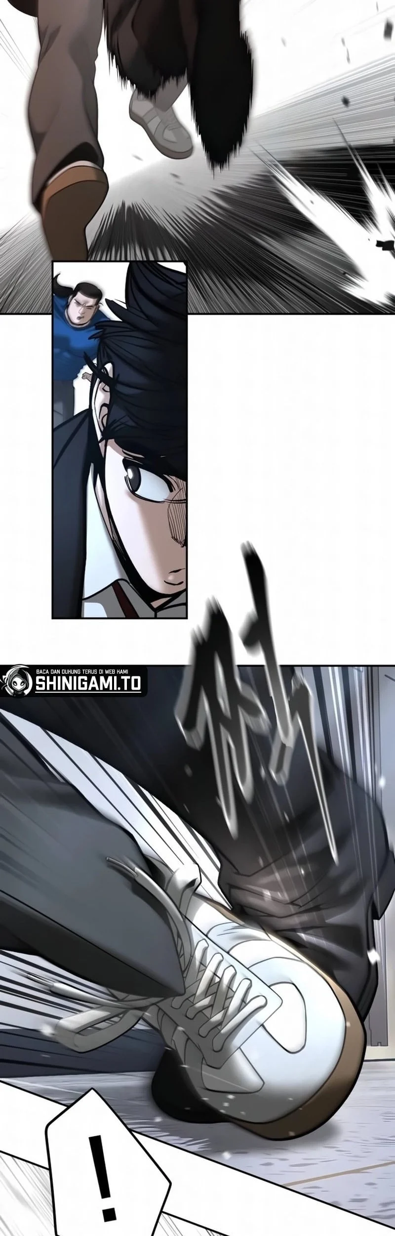 The Bully In Charge Chapter 193 Gambar 42