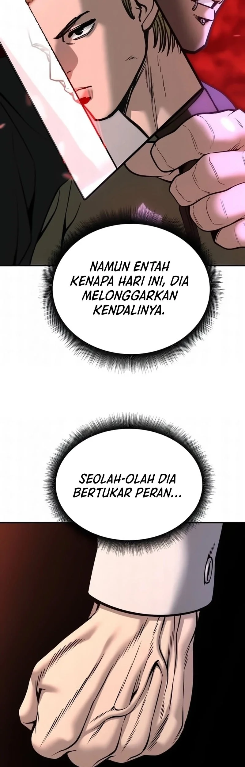 The Bully In Charge Chapter 194 Gambar 35
