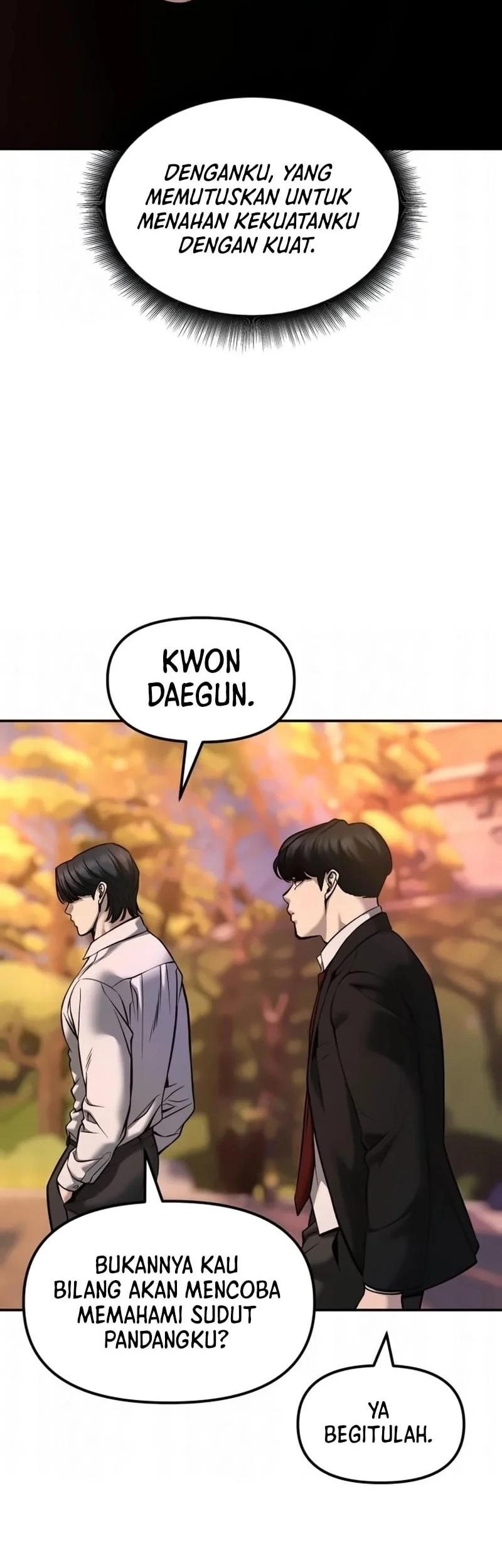 The Bully In Charge Chapter 194 Gambar 36