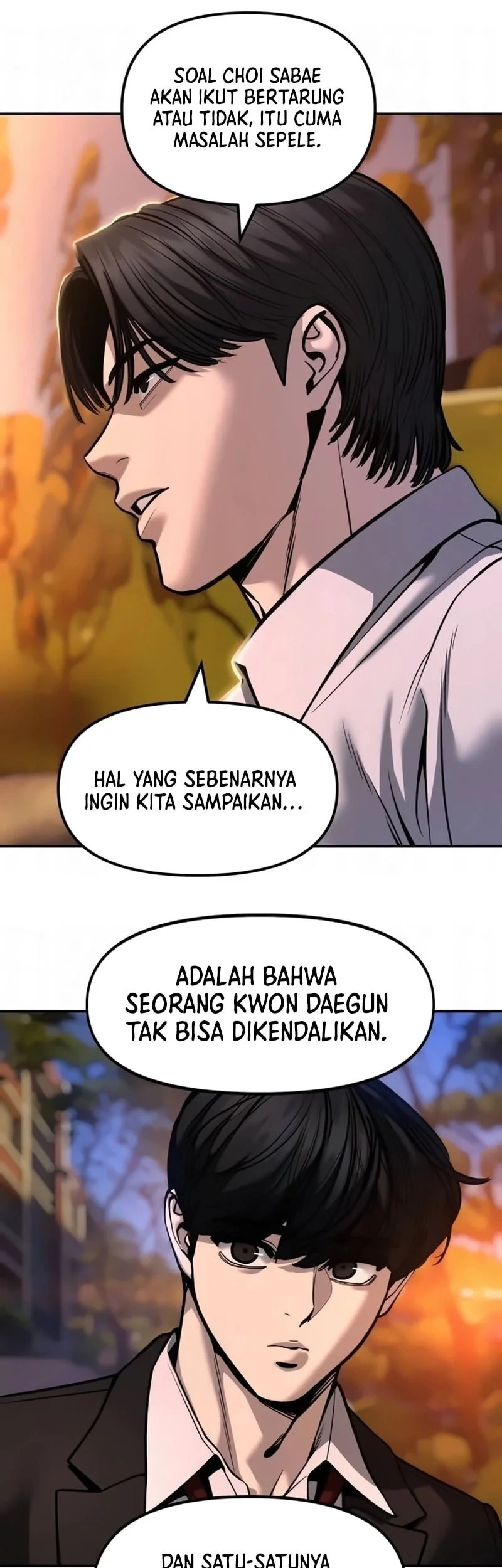 The Bully In Charge Chapter 194 Gambar 37