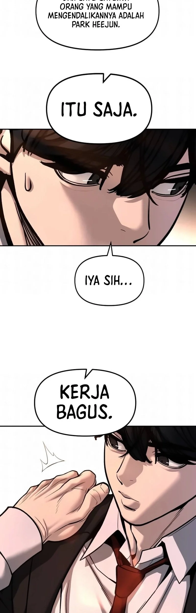 The Bully In Charge Chapter 194 Gambar 38