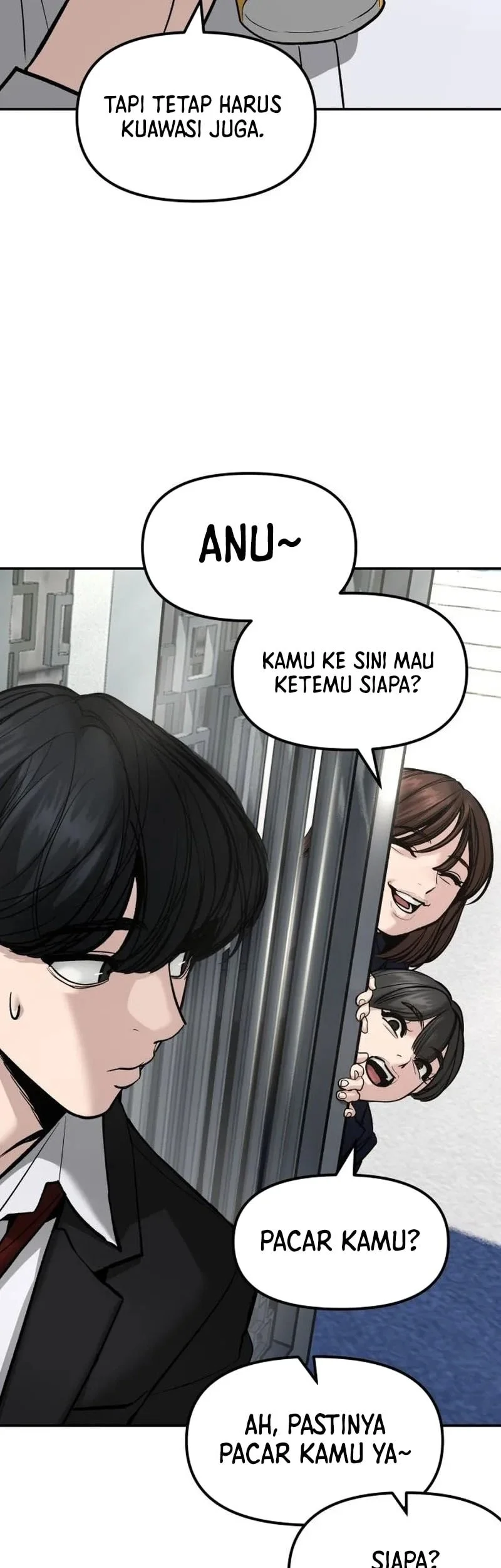 The Bully In Charge Chapter 195 Gambar 40