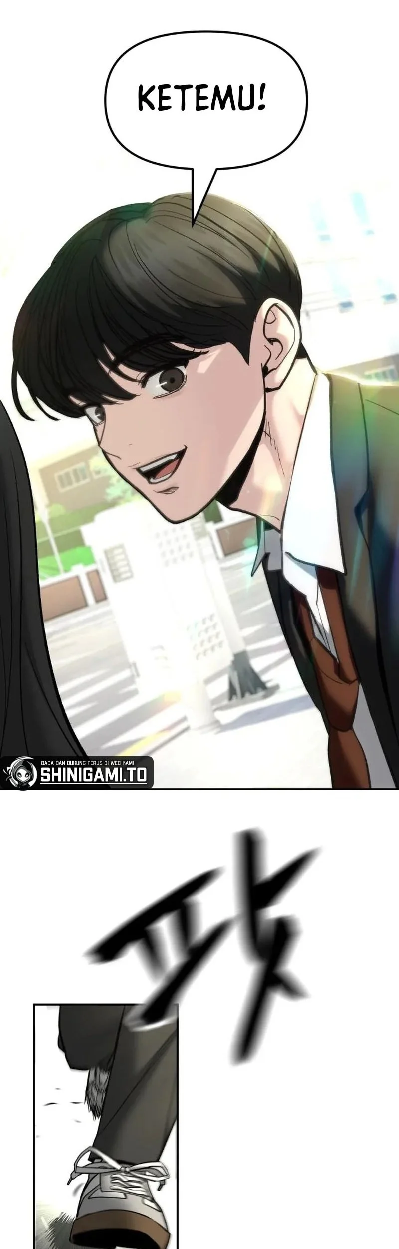 The Bully In Charge Chapter 195 Gambar 43