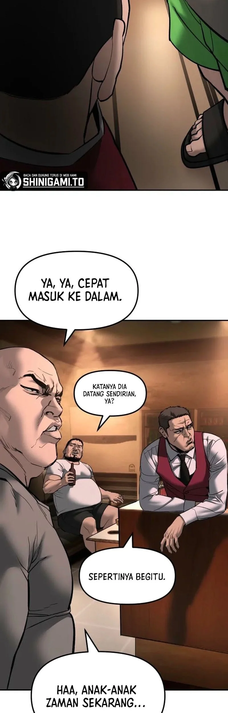 The Bully In Charge Chapter 196 Gambar 36