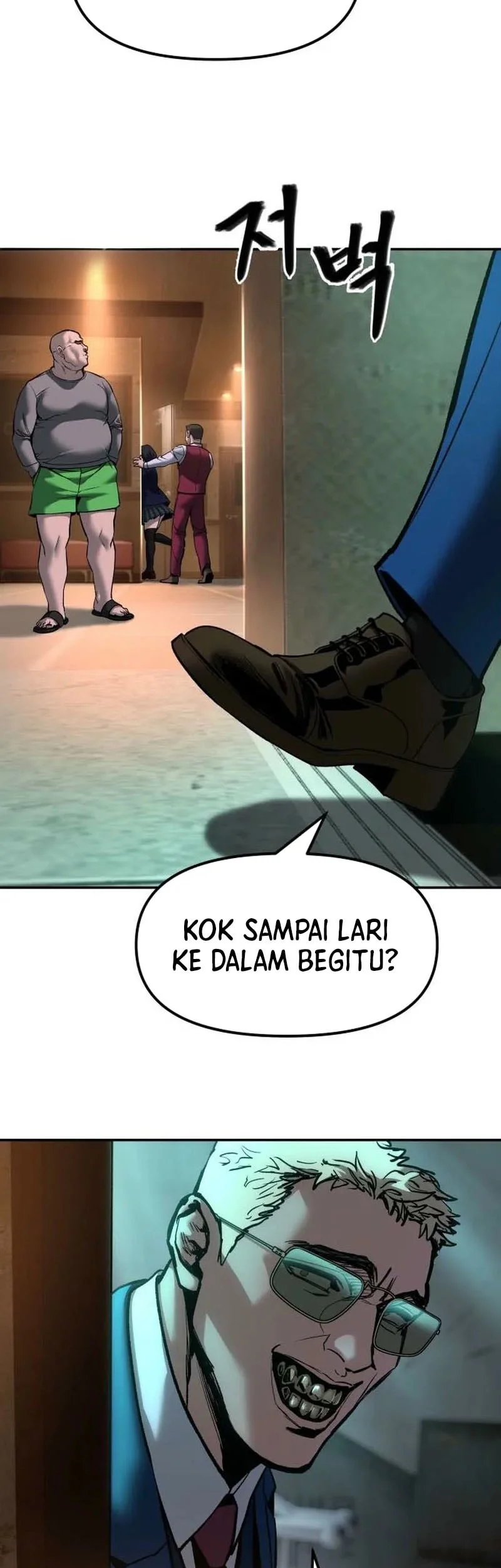 The Bully In Charge Chapter 196 Gambar 37