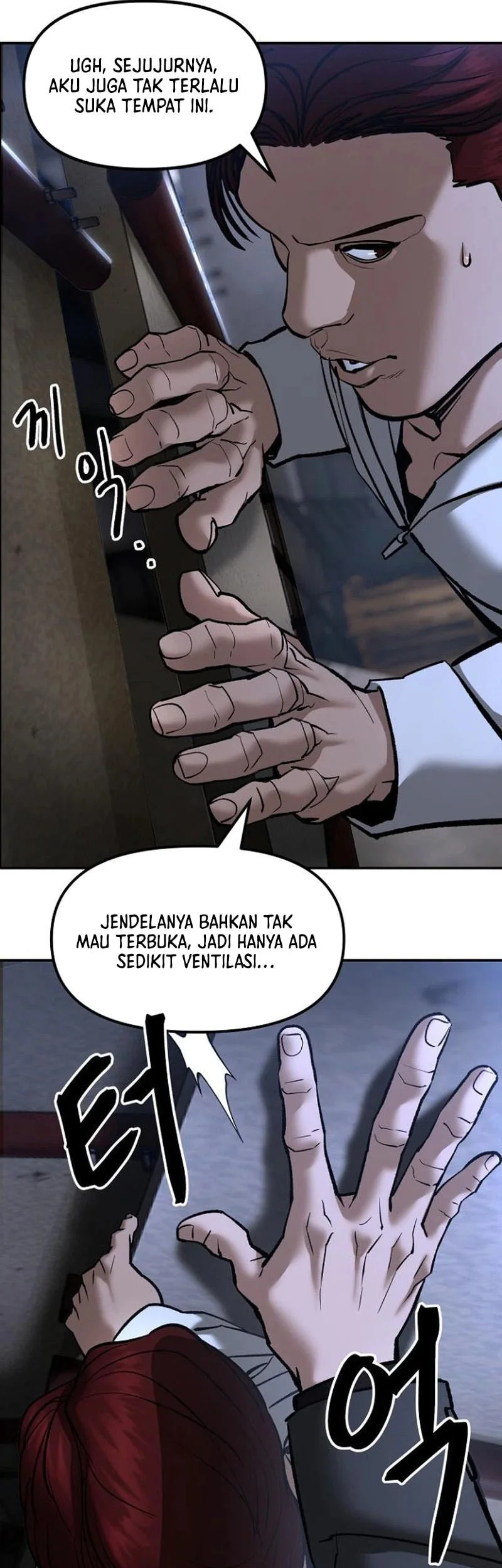The Bully In Charge Chapter 198 Gambar 39