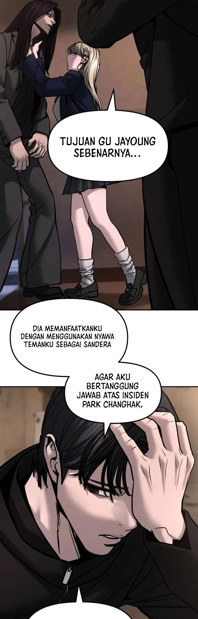The Bully In Charge Chapter 199 Gambar 40