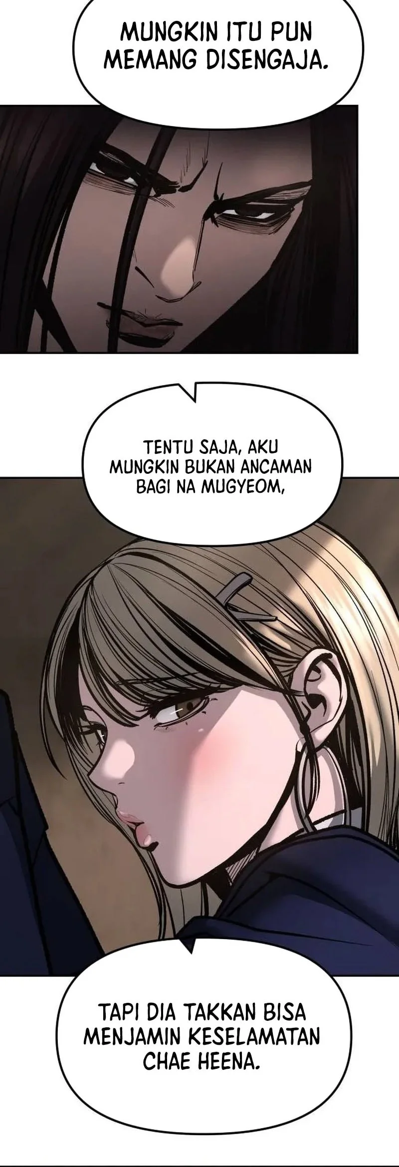 The Bully In Charge Chapter 199 Gambar 42