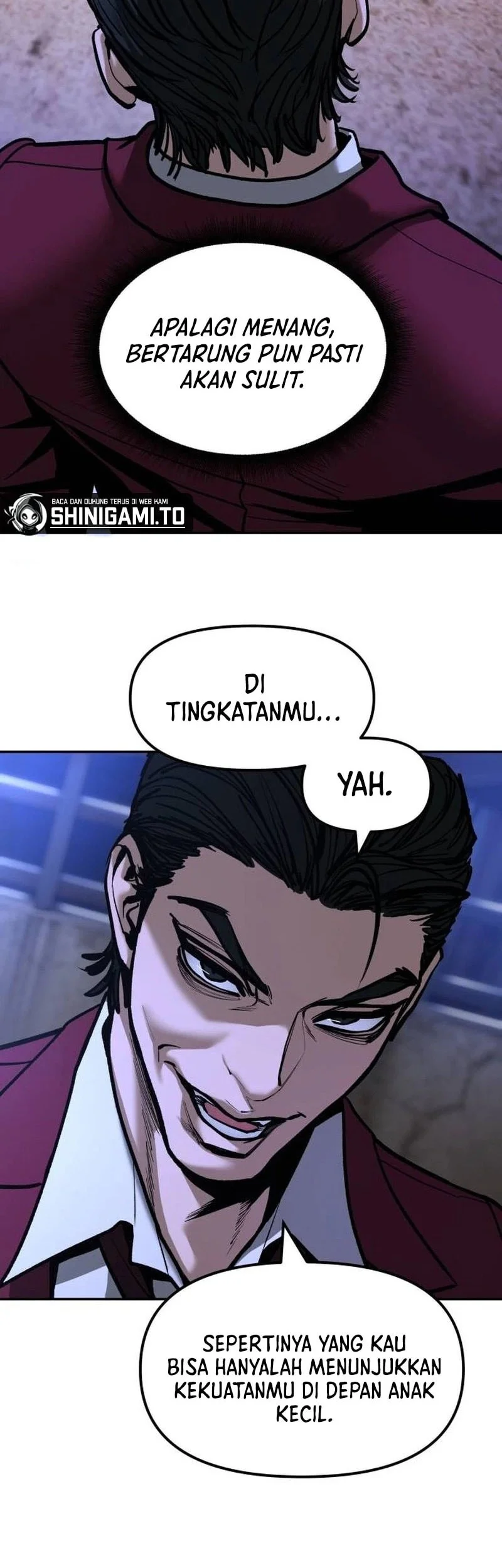 The Bully In Charge Chapter 200 Gambar 34