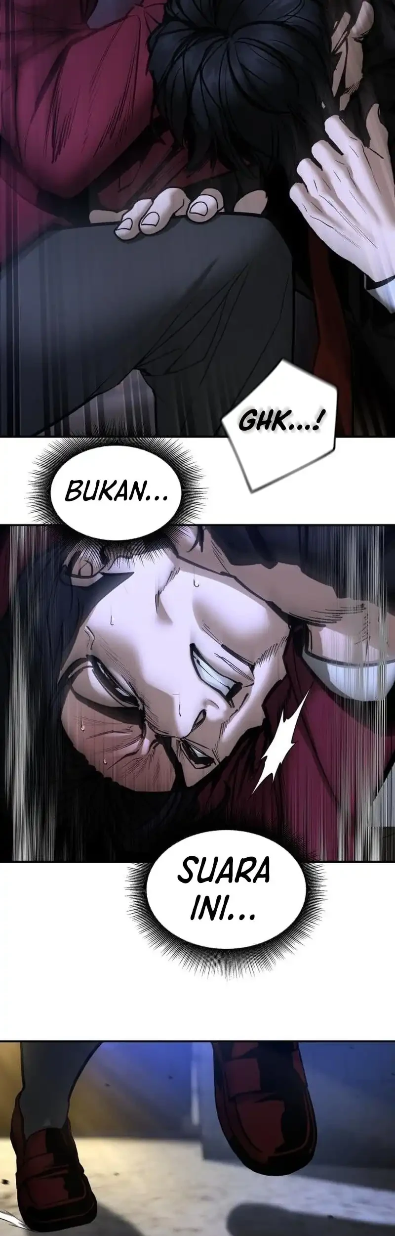 The Bully In Charge Chapter 201 Gambar 36