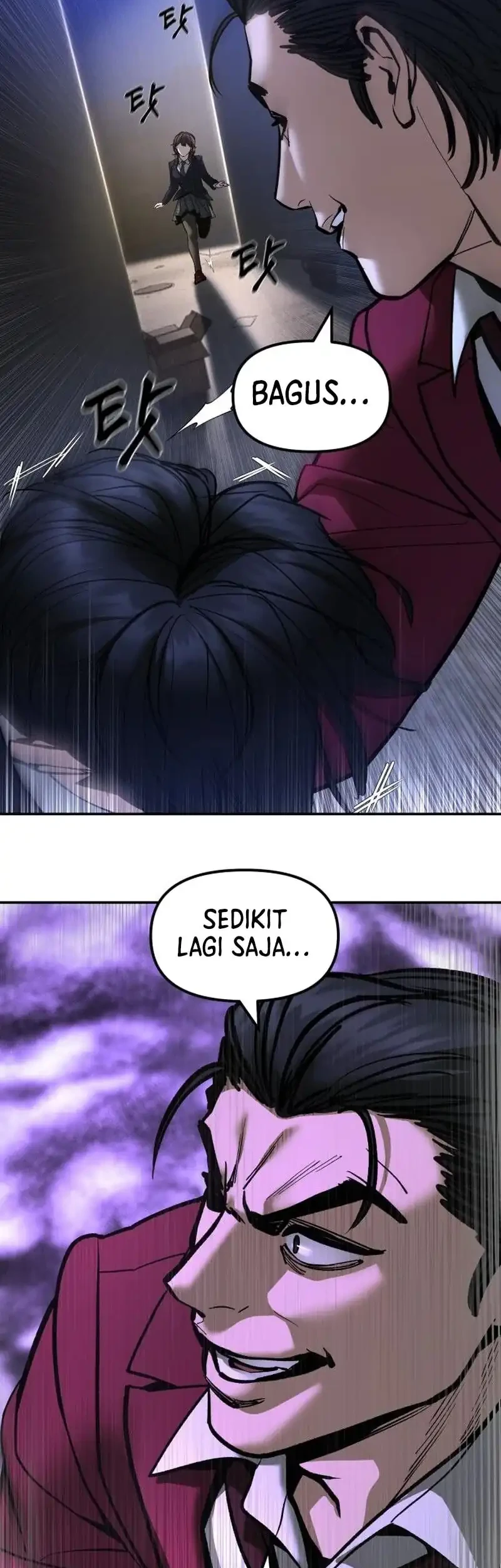 The Bully In Charge Chapter 201 Gambar 38