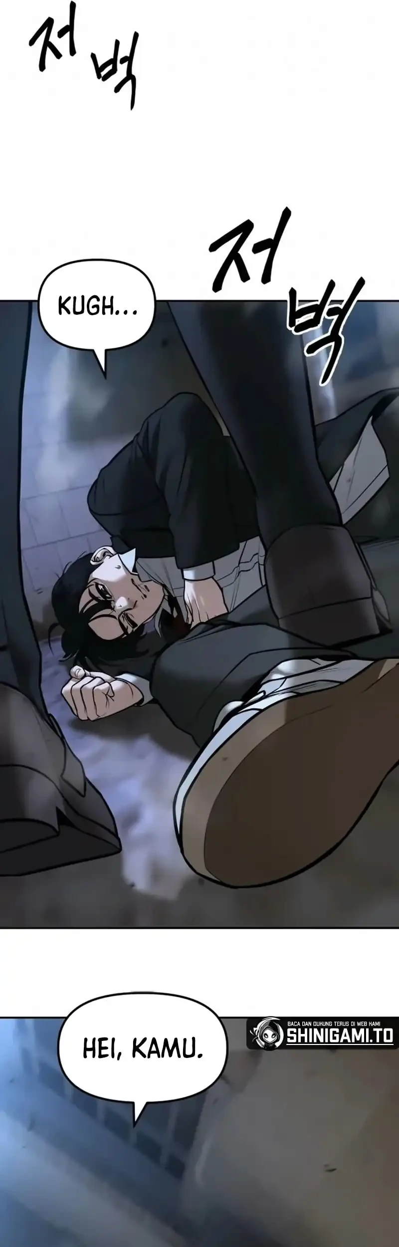 The Bully In Charge Chapter 203 Gambar 47