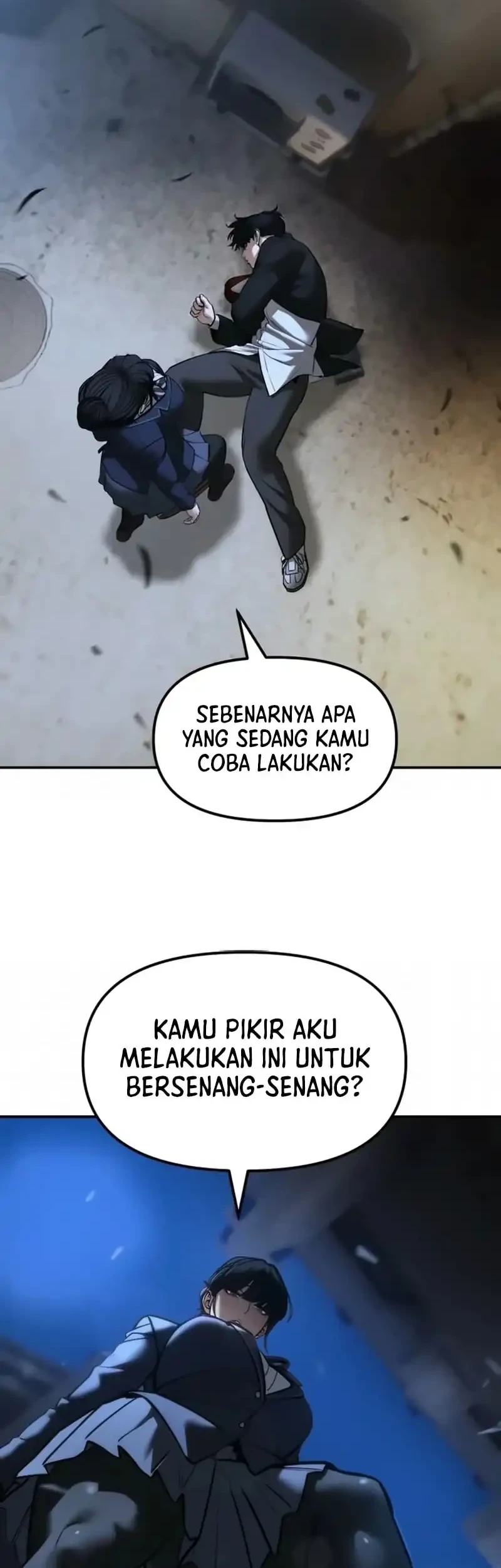 The Bully In Charge Chapter 203 Gambar 48