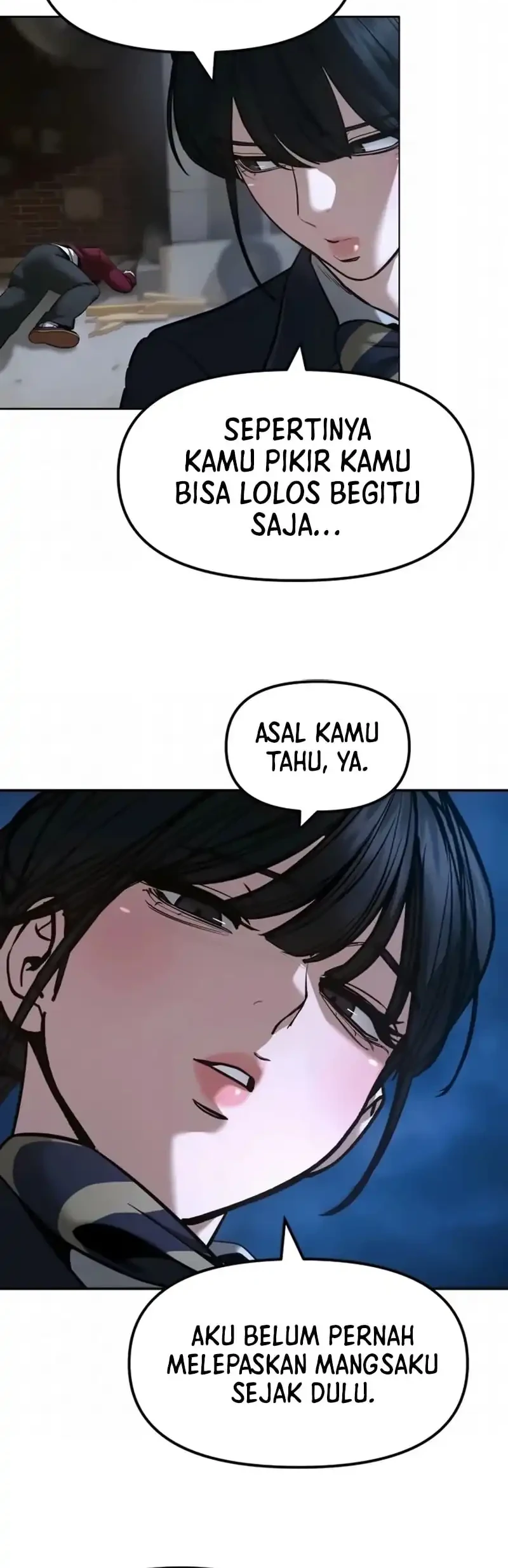 The Bully In Charge Chapter 203 Gambar 50