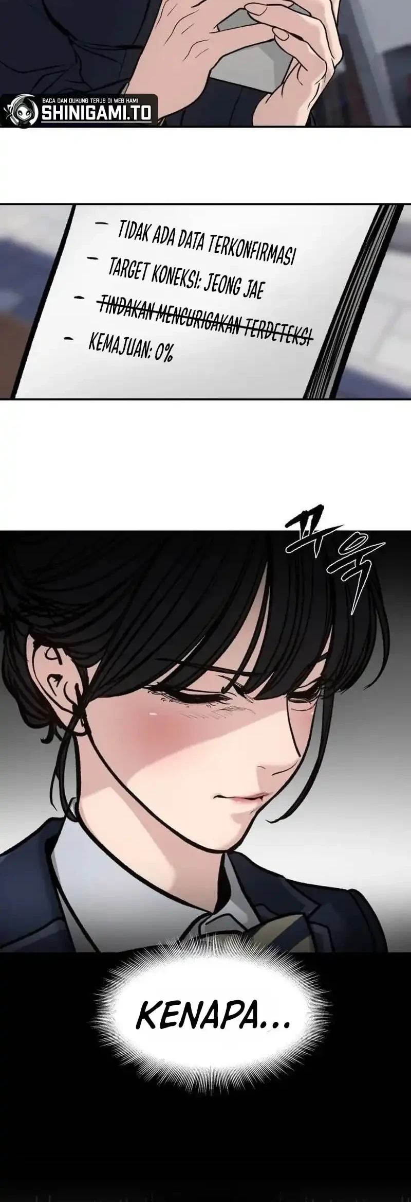 The Bully In Charge Chapter 204 Gambar 36