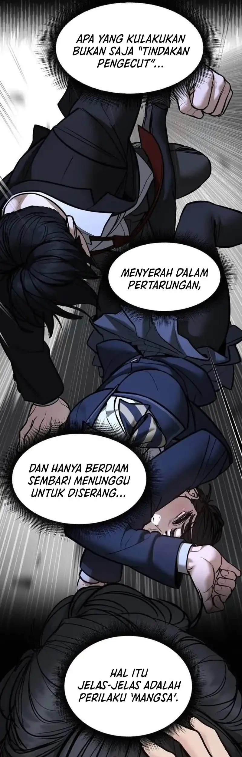 The Bully In Charge Chapter 204 Gambar 37