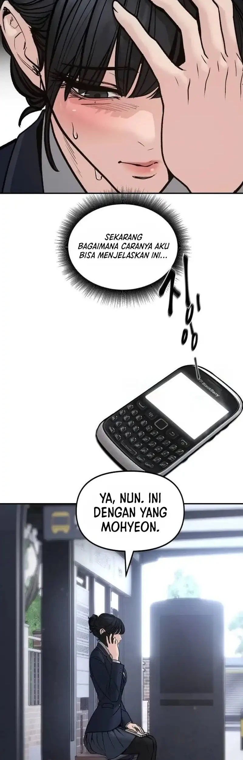 The Bully In Charge Chapter 204 Gambar 38