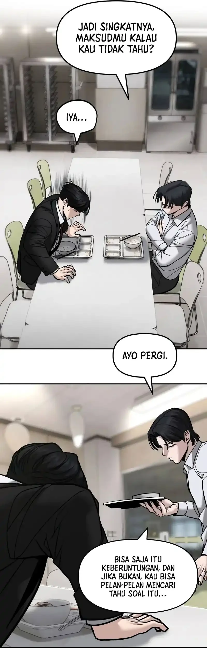 The Bully In Charge Chapter 205 Gambar 34