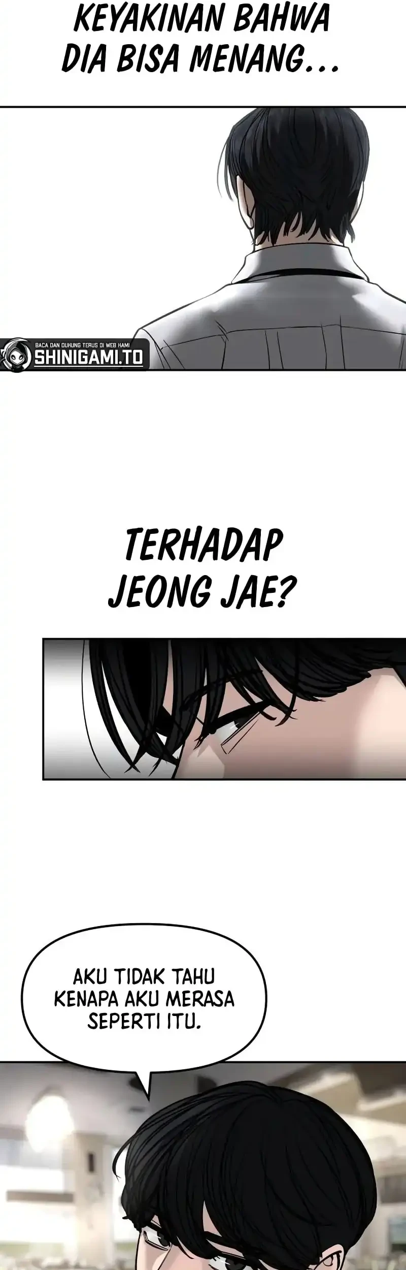 The Bully In Charge Chapter 205 Gambar 36