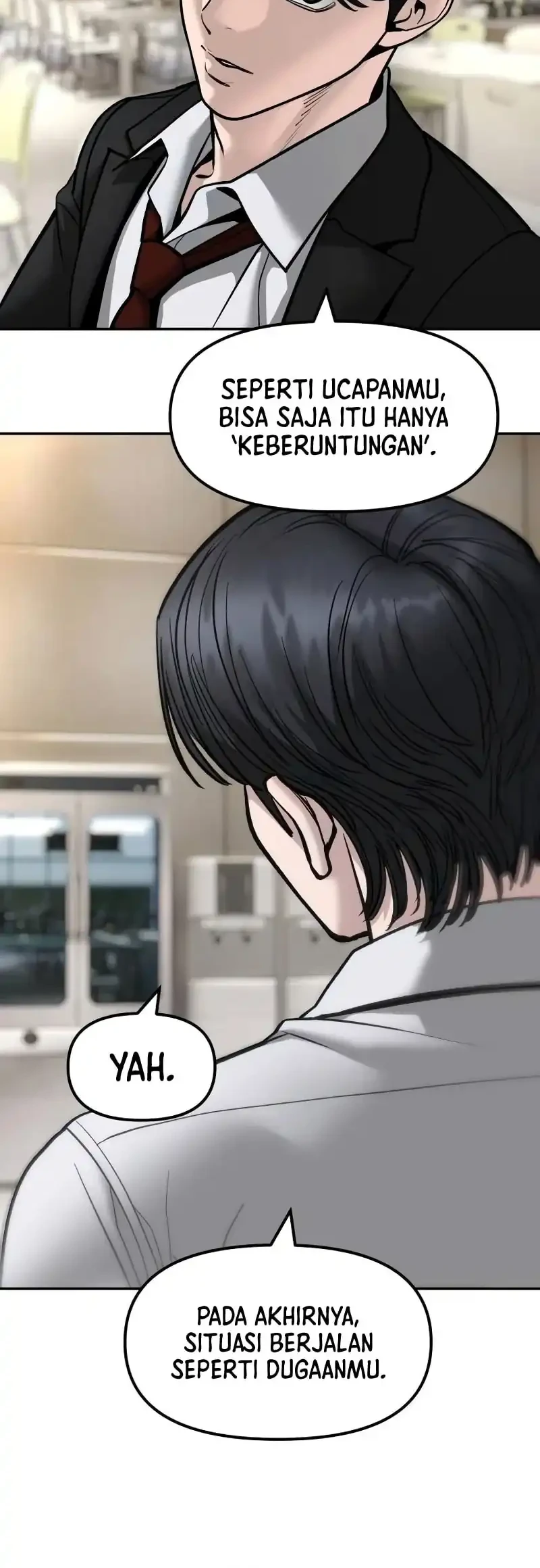 The Bully In Charge Chapter 205 Gambar 37
