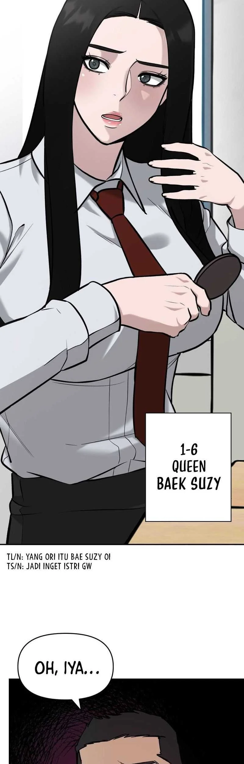 The Bully In Charge Chapter 21 Gambar 35