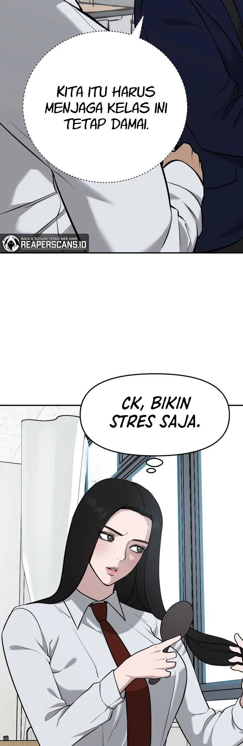 The Bully In Charge Chapter 21 Gambar 37