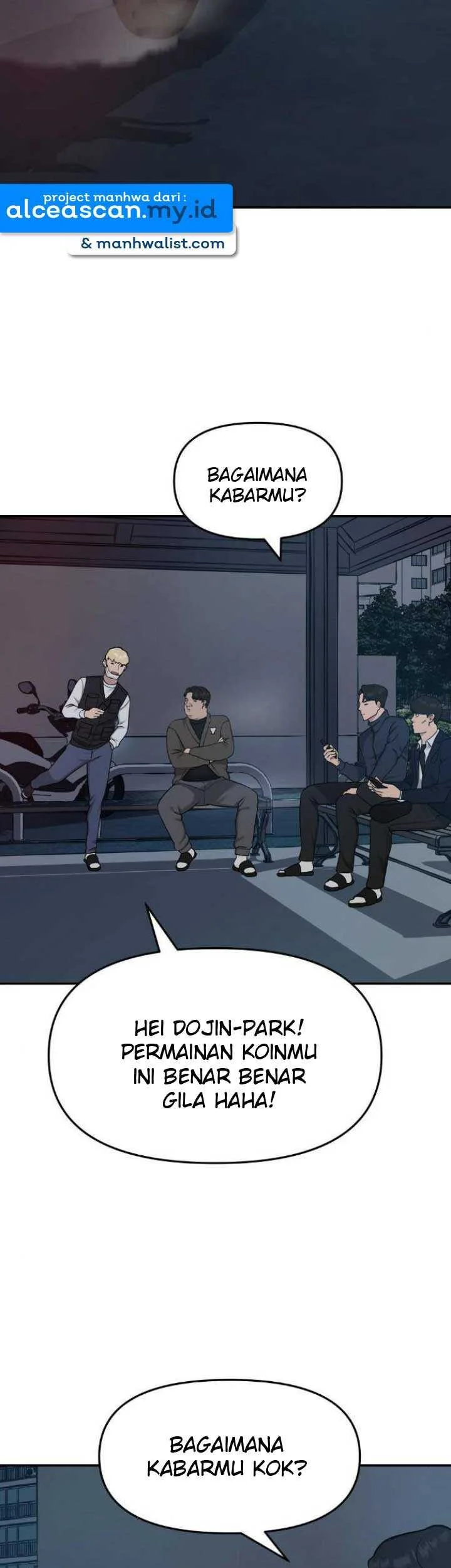 The Bully In Charge Chapter 23 Gambar 46